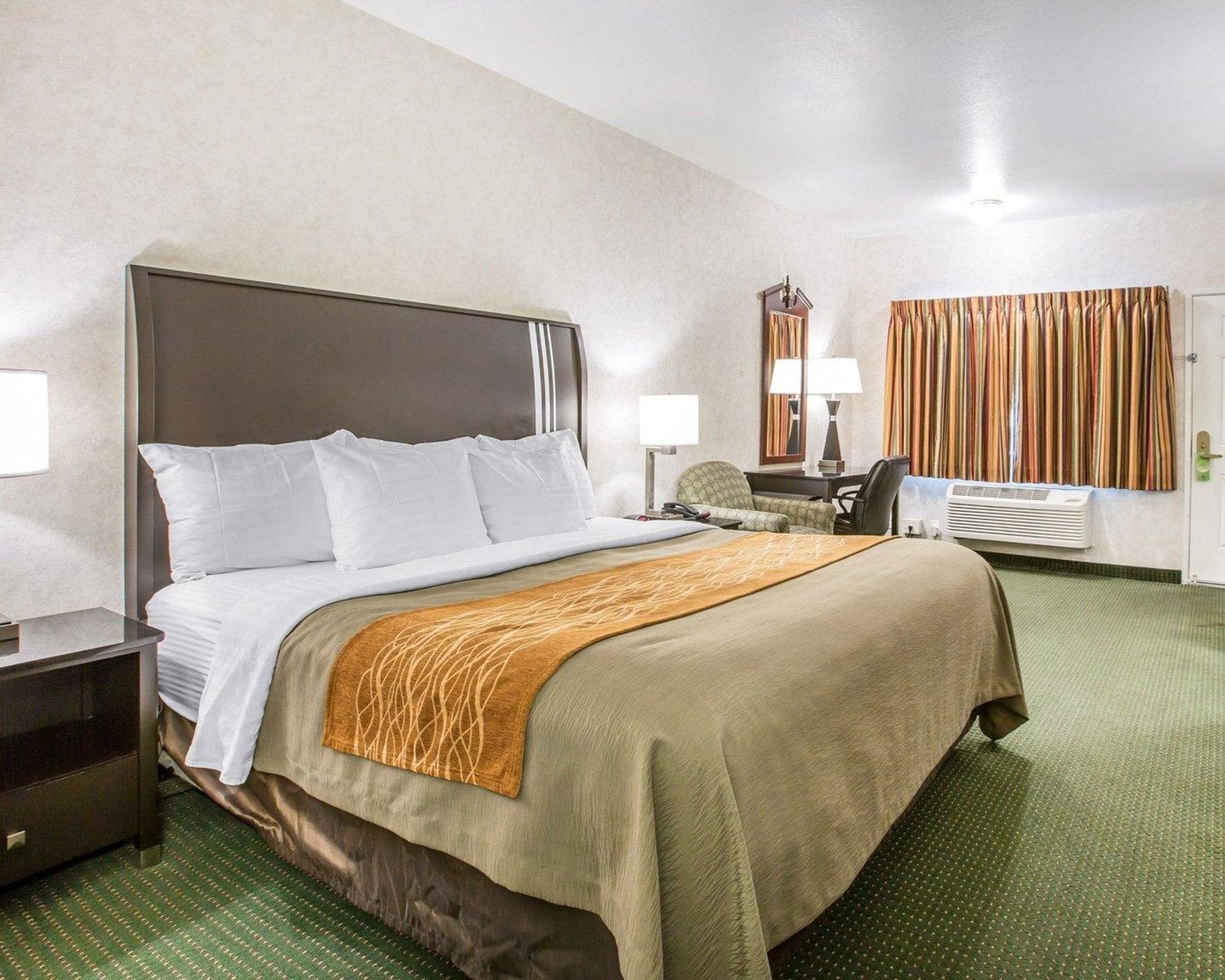 Comfort Inn Yosemite Area Oakhurst Dış mekan fotoğraf