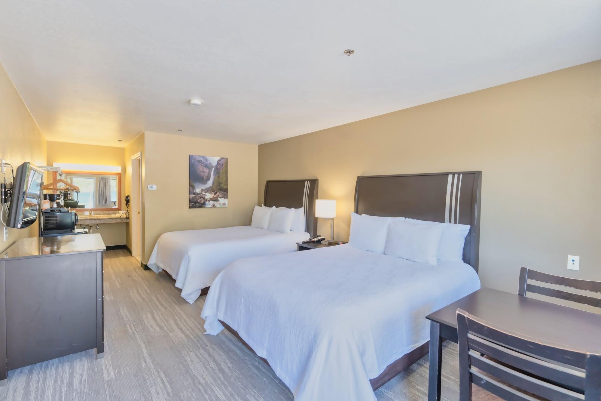 Comfort Inn Yosemite Area Oakhurst Dış mekan fotoğraf