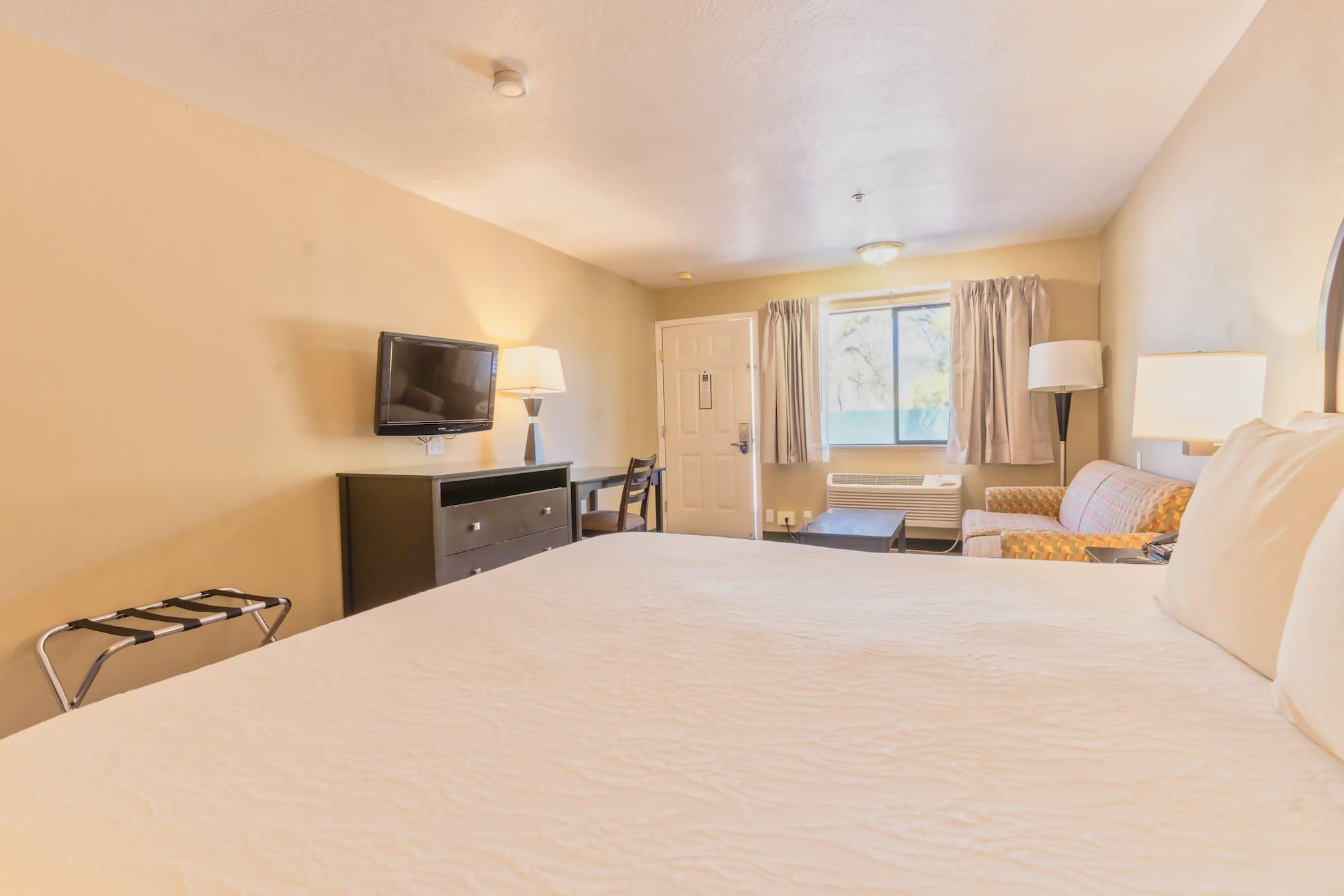 Comfort Inn Yosemite Area Oakhurst Dış mekan fotoğraf