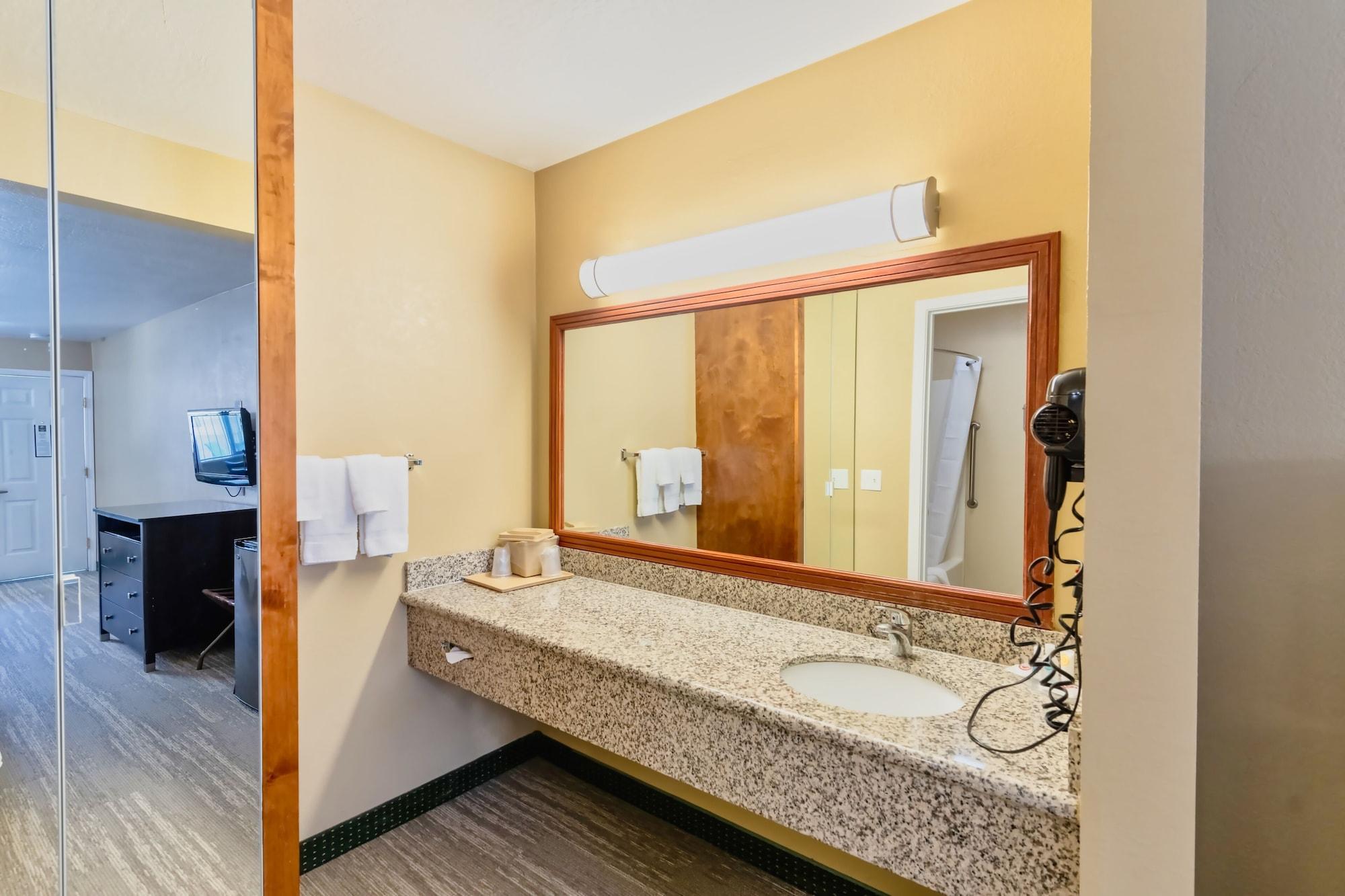 Comfort Inn Yosemite Area Oakhurst Dış mekan fotoğraf