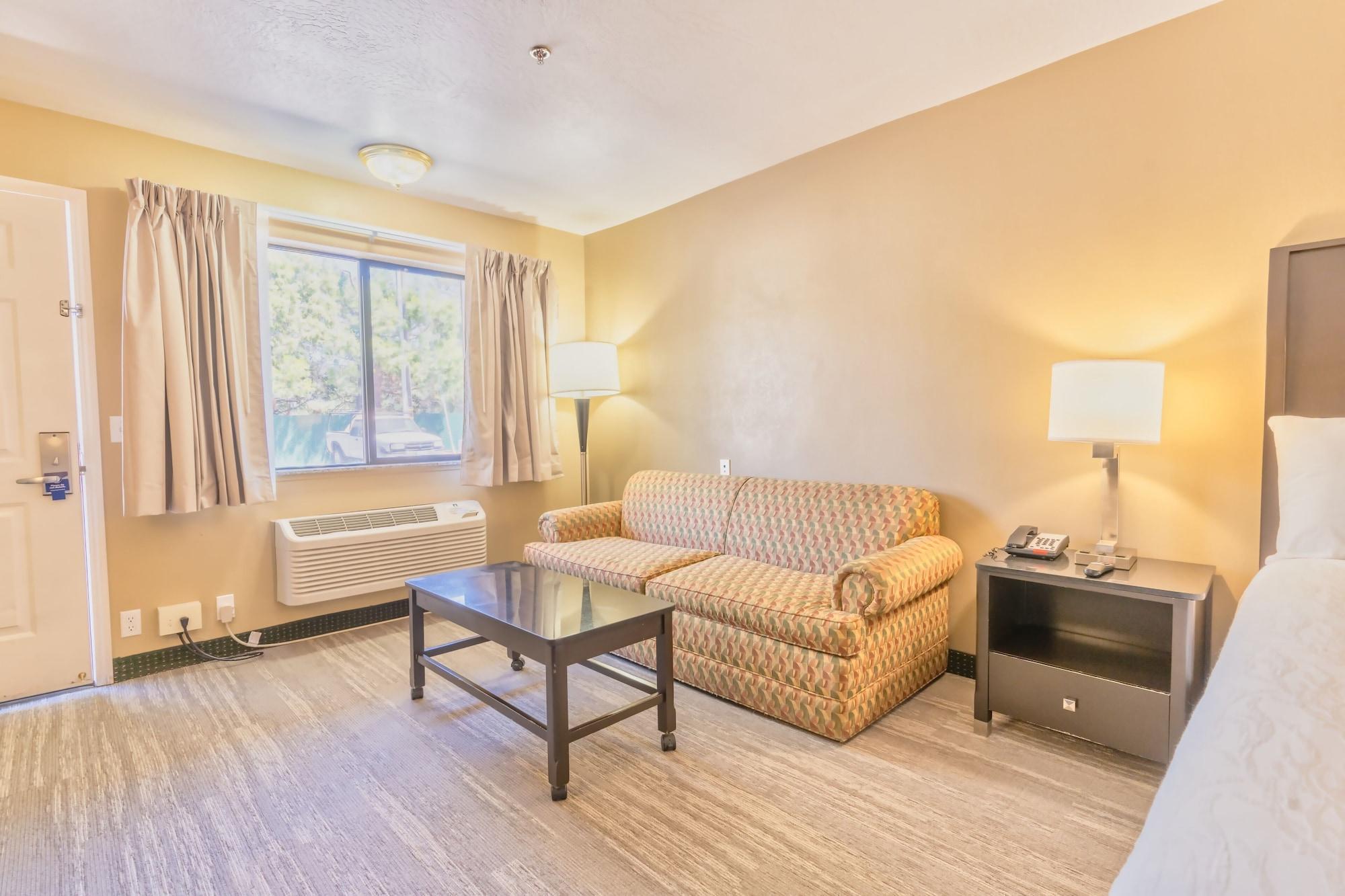 Comfort Inn Yosemite Area Oakhurst Dış mekan fotoğraf